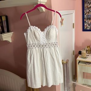 Lilly Pulitzer RIKA FIT FLARE SHIFT DRESS